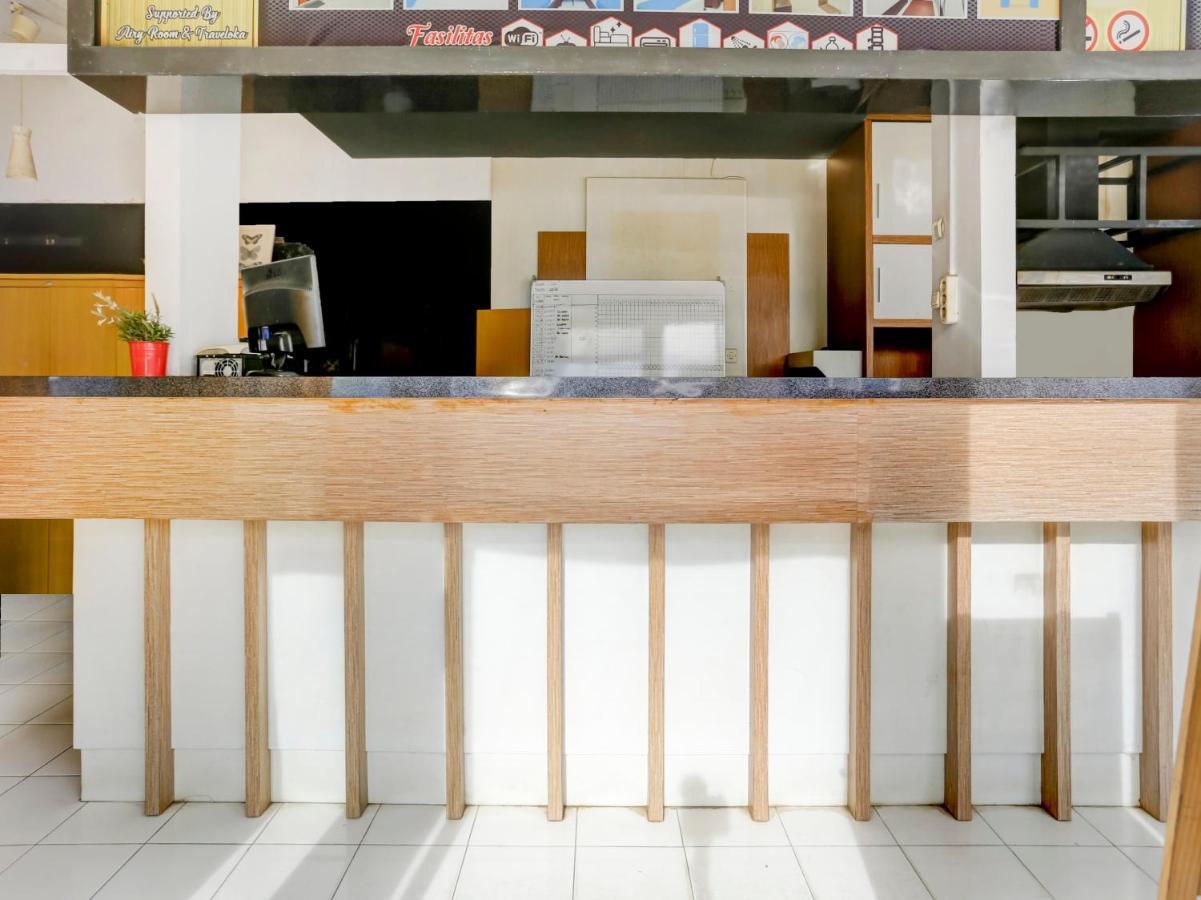 ساماريندا Oyo 3884 Dixie Syariah Guest House المظهر الخارجي الصورة